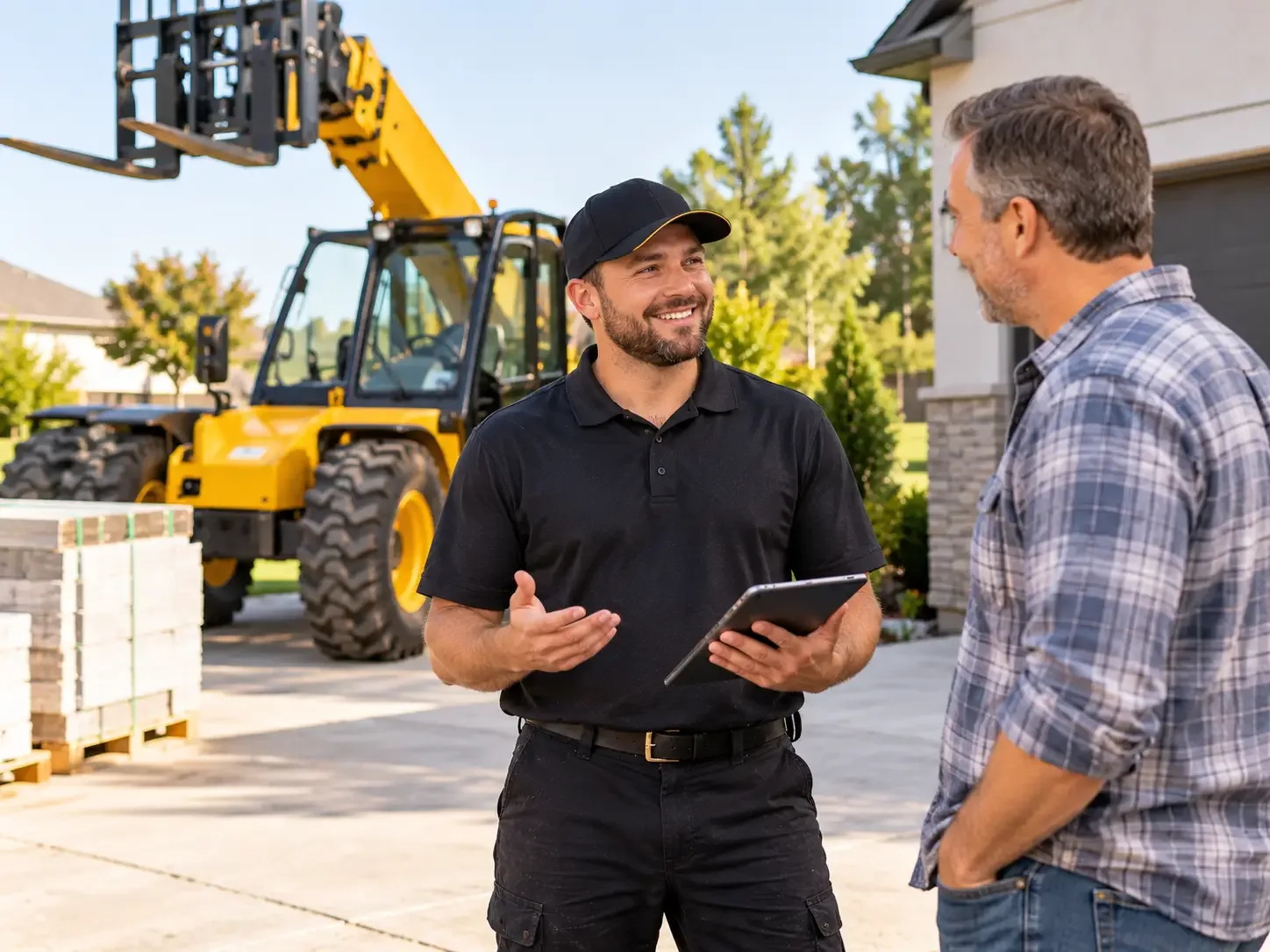 Forklift Rental Colusa, CA FAQs
